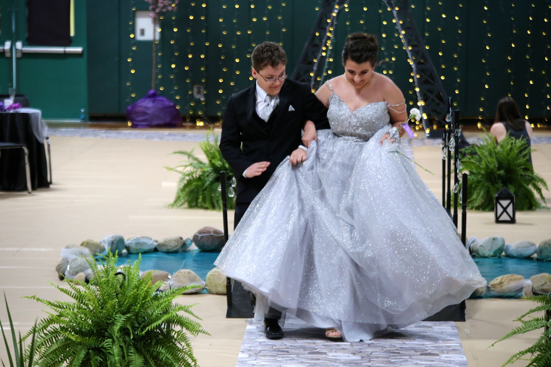 Hudson Falls prom